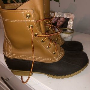 Bean Boots